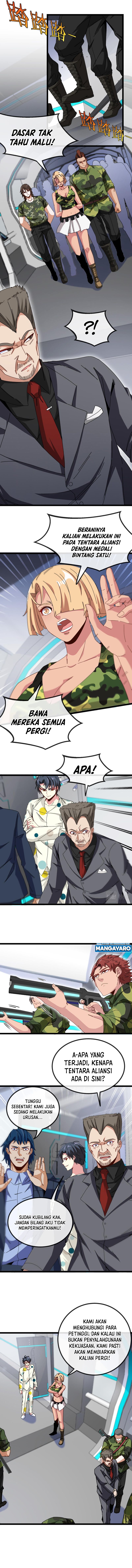 Divine Leveling System Chapter 37 Gambar 8
