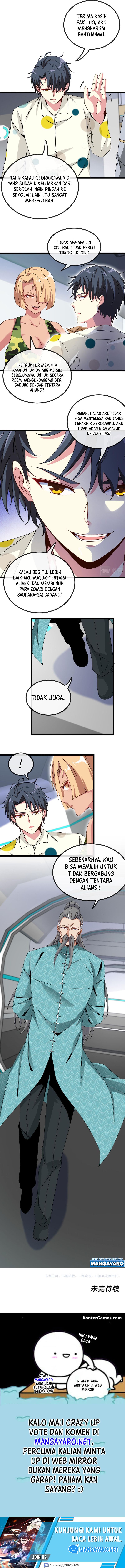 Divine Leveling System Chapter 37 Gambar 10