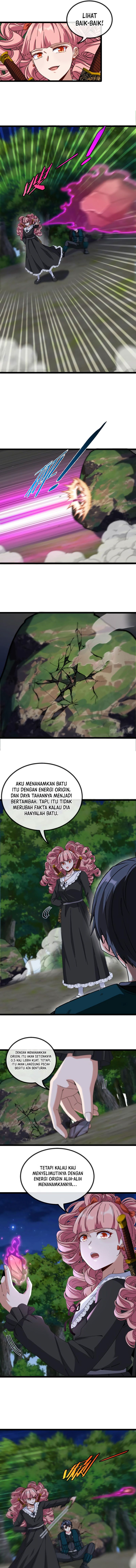 Divine Leveling System Chapter 44 Gambar 3