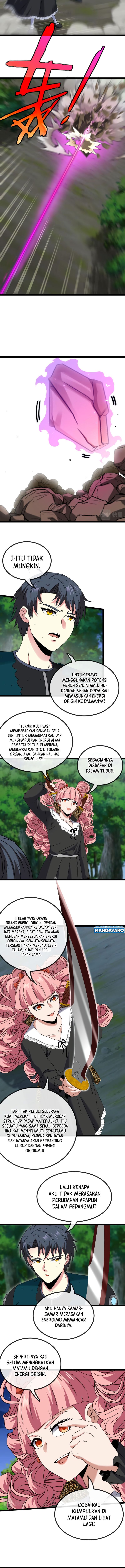 Divine Leveling System Chapter 44 Gambar 4