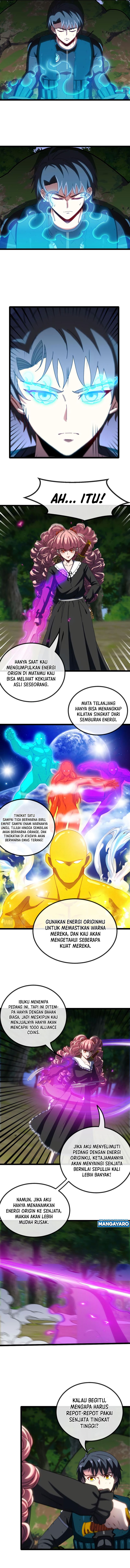 Divine Leveling System Chapter 44 Gambar 5