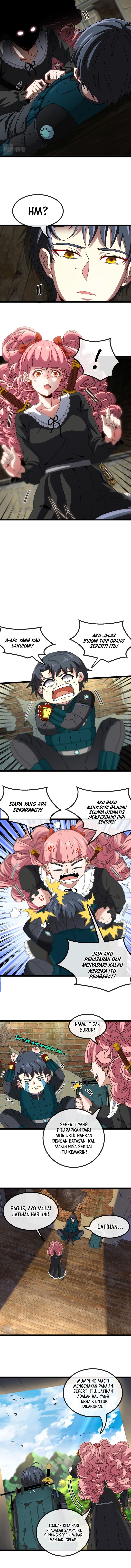 Divine Leveling System Chapter 44 Gambar 8
