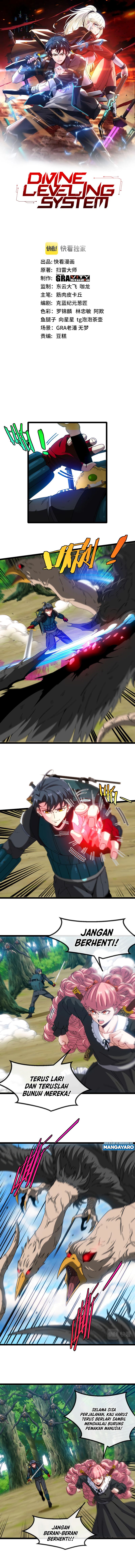 Divine Leveling System Chapter 45 Gambar 2