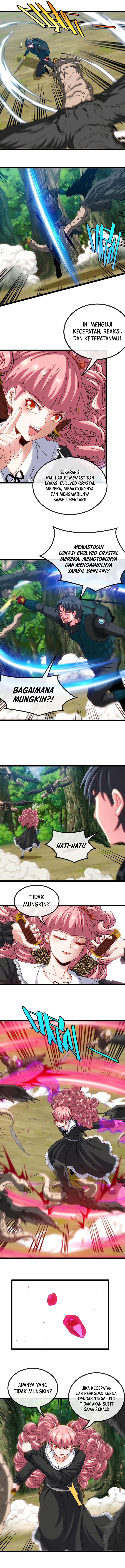 Divine Leveling System Chapter 45 Gambar 3