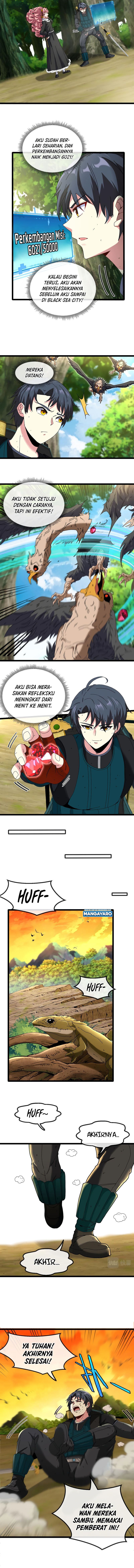 Divine Leveling System Chapter 45 Gambar 6