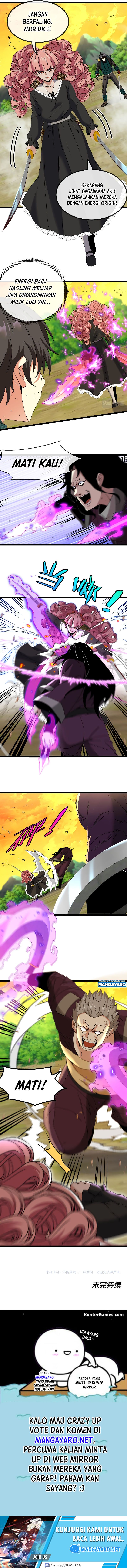 Divine Leveling System Chapter 45 Gambar 9