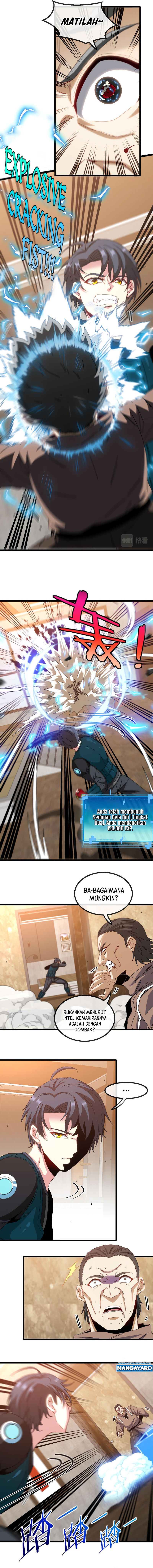 Divine Leveling System Chapter 48 Gambar 3