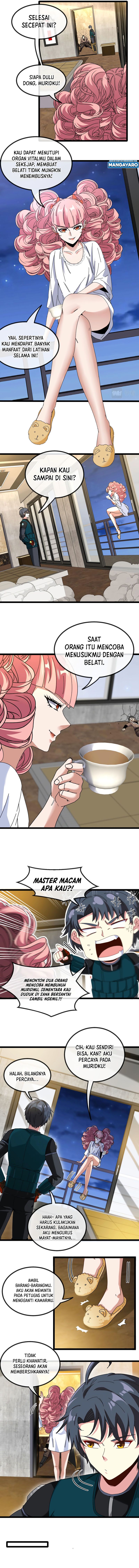 Divine Leveling System Chapter 48 Gambar 5