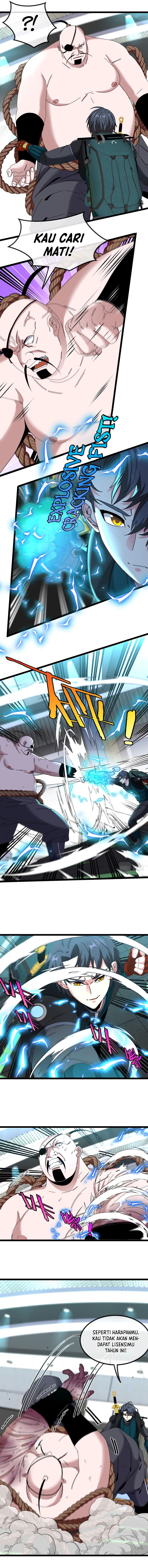 Divine Leveling System Chapter 48 Gambar 8
