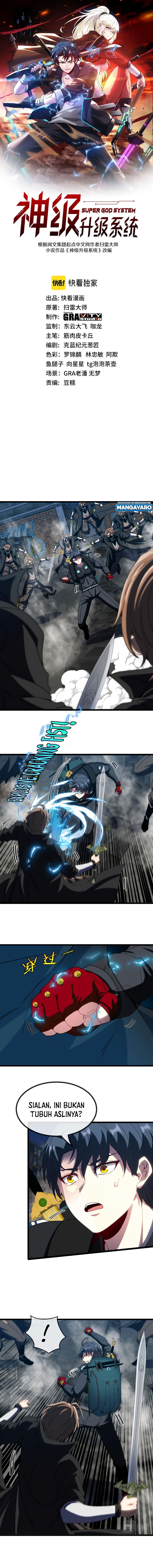 Divine Leveling System Chapter 51 Gambar 2