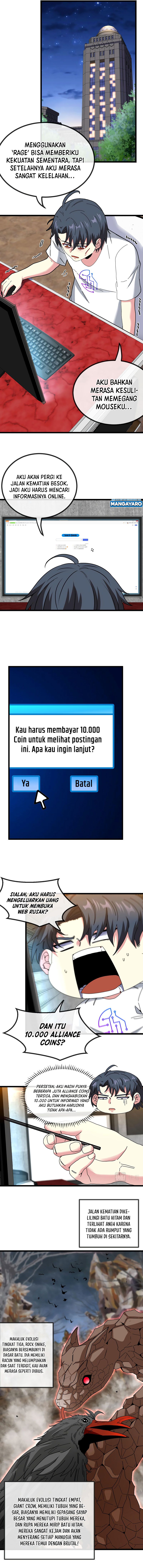 Divine Leveling System Chapter 51 Gambar 8