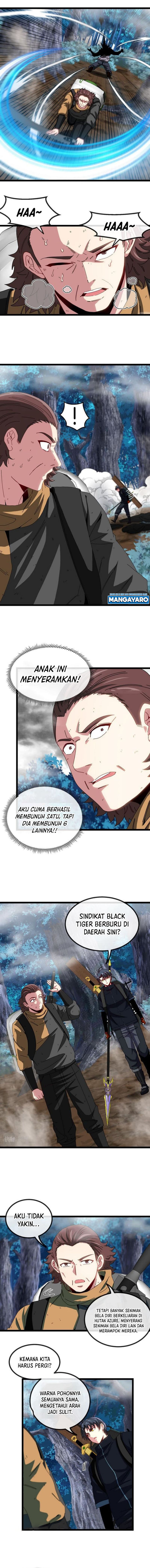 Divine Leveling System Chapter 55 Gambar 3