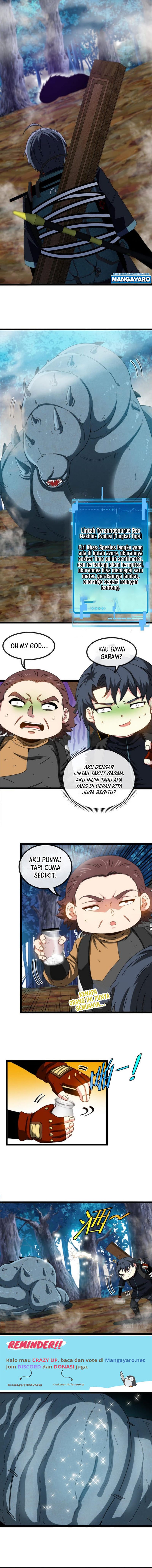 Divine Leveling System Chapter 55 Gambar 5