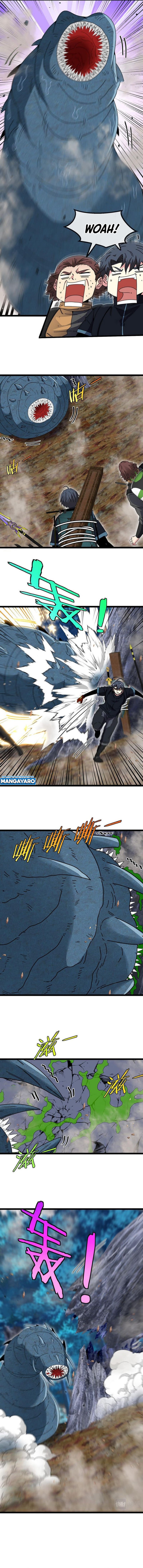 Divine Leveling System Chapter 55 Gambar 6
