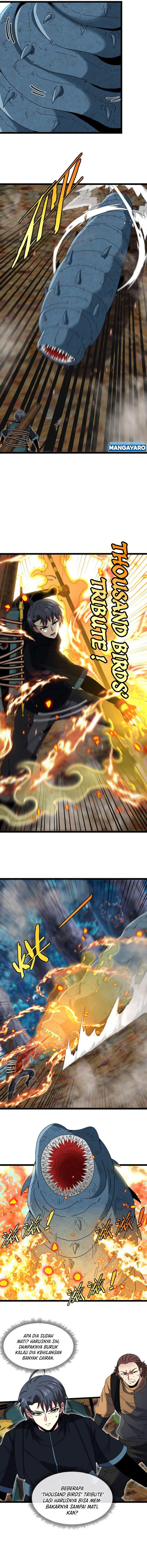 Divine Leveling System Chapter 55 Gambar 7