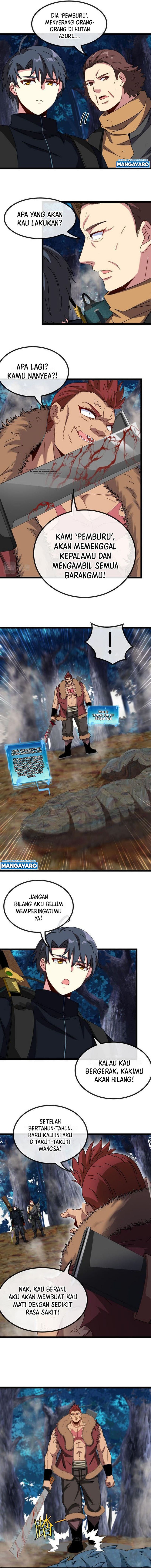 Divine Leveling System Chapter 55 Gambar 9