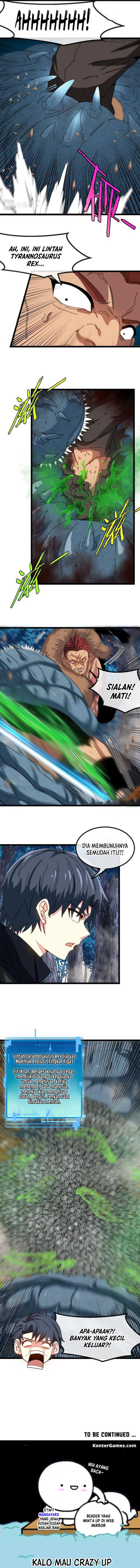 Divine Leveling System Chapter 55 Gambar 10