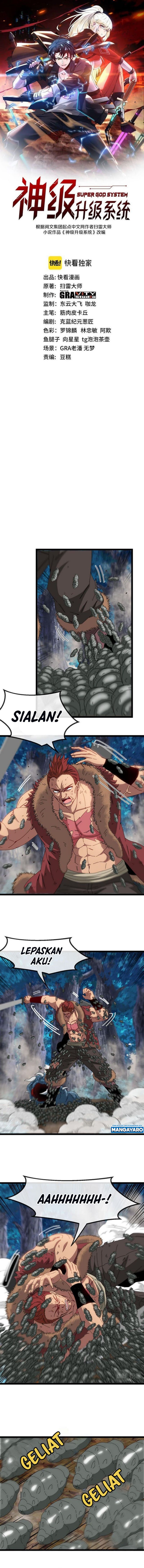 Divine Leveling System Chapter 56 Gambar 2