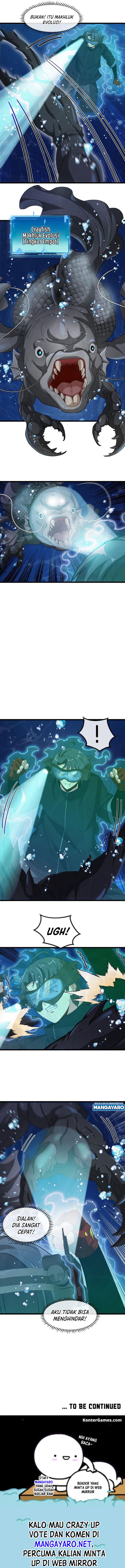 Divine Leveling System Chapter 56 Gambar 10