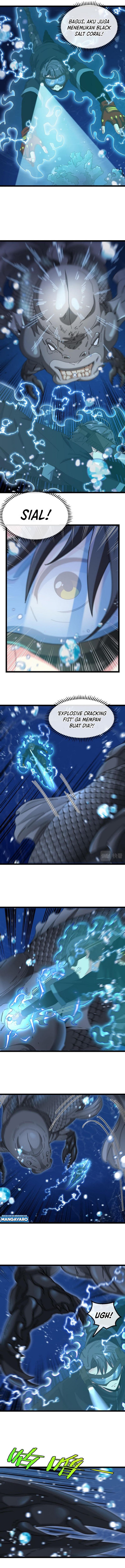 Divine Leveling System Chapter 57 Gambar 4