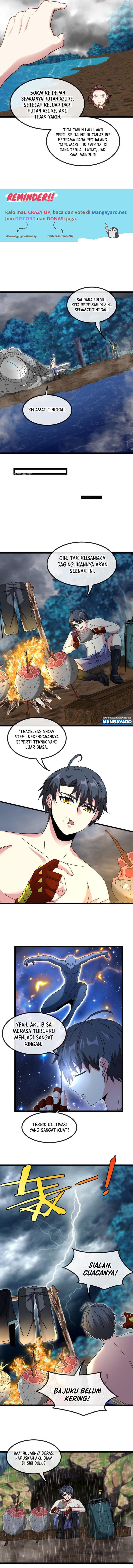 Divine Leveling System Chapter 57 Gambar 9