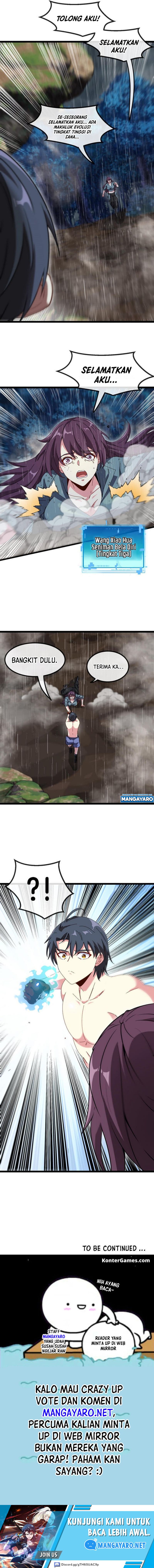 Divine Leveling System Chapter 57 Gambar 10