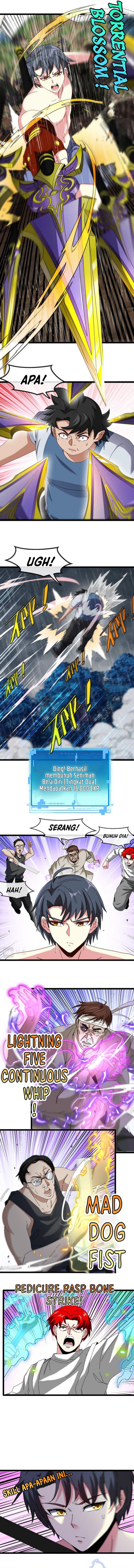 Divine Leveling System Chapter 58 Gambar 4