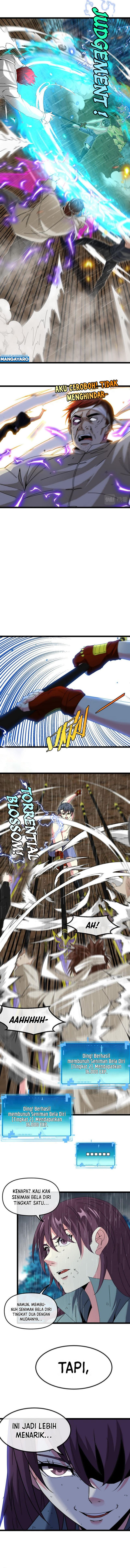 Divine Leveling System Chapter 58 Gambar 5