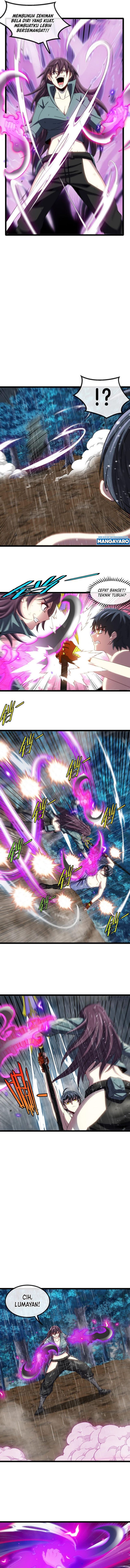 Divine Leveling System Chapter 58 Gambar 6