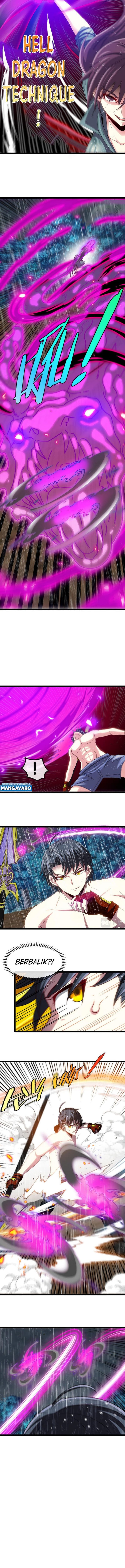 Divine Leveling System Chapter 58 Gambar 7