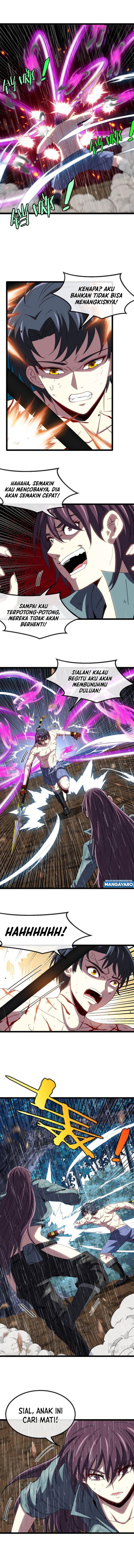 Divine Leveling System Chapter 58 Gambar 8