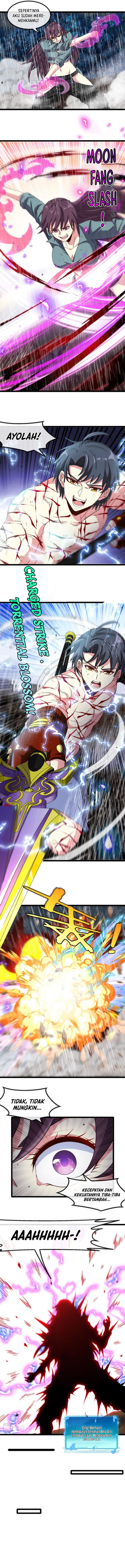Divine Leveling System Chapter 58 Gambar 9