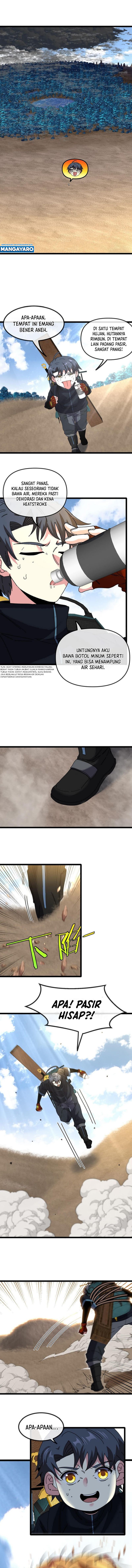 Divine Leveling System Chapter 58 Gambar 10