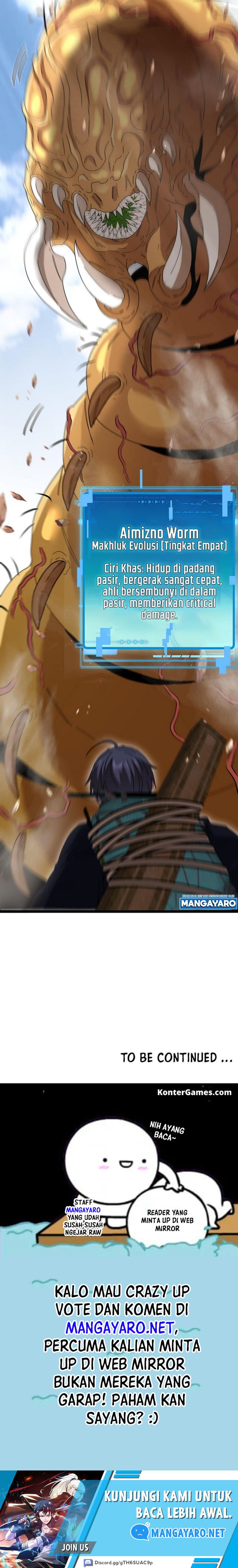 Divine Leveling System Chapter 58 Gambar 11