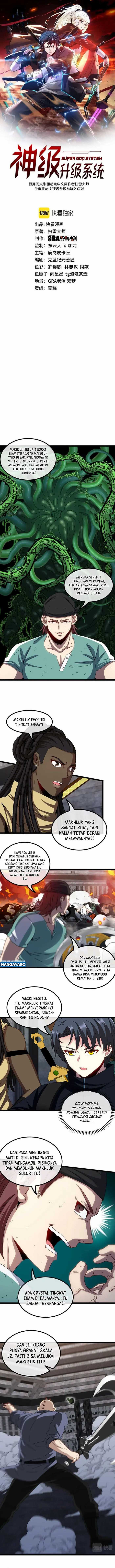 Divine Leveling System Chapter 63 Gambar 2