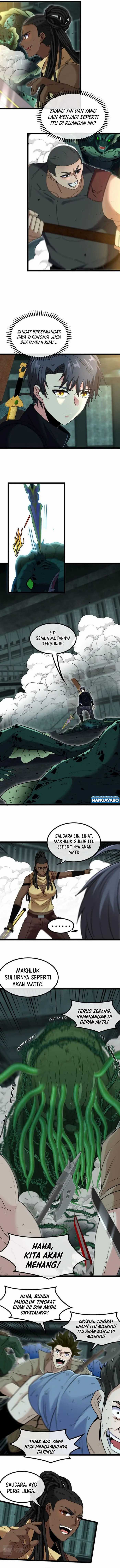Divine Leveling System Chapter 63 Gambar 5