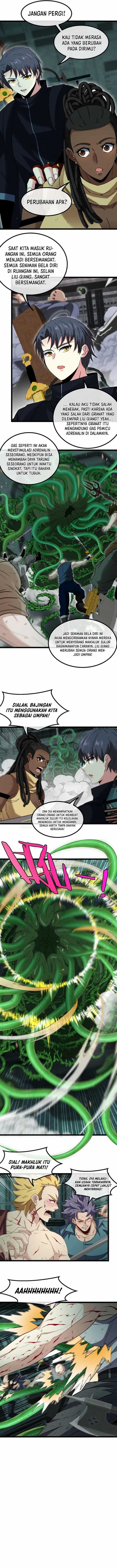 Divine Leveling System Chapter 63 Gambar 6