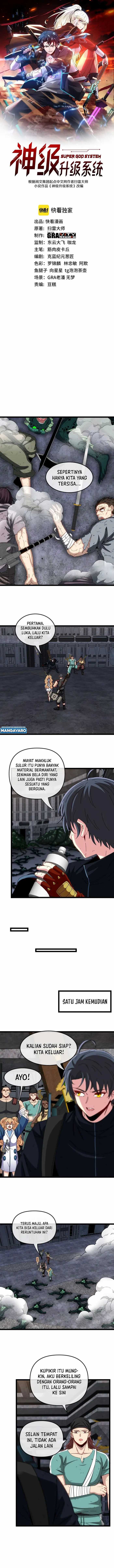 Divine Leveling System Chapter 65 Gambar 2