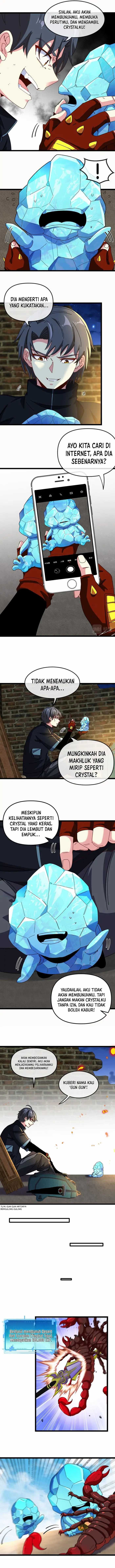 Divine Leveling System Chapter 65 Gambar 8