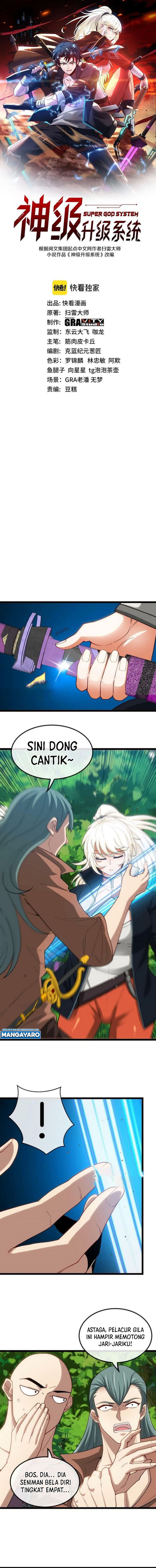 Divine Leveling System Chapter 69 Gambar 2