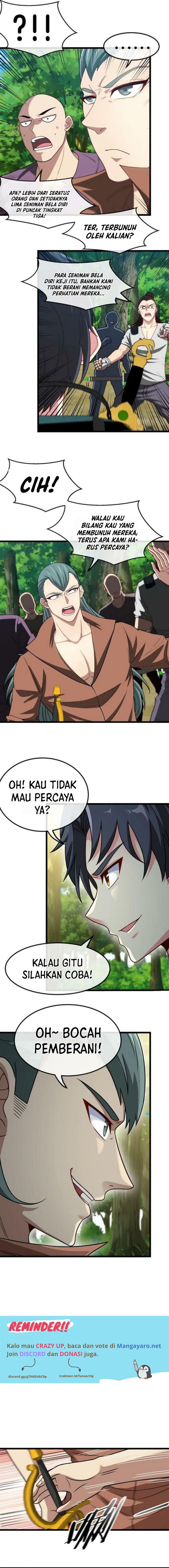 Divine Leveling System Chapter 69 Gambar 4