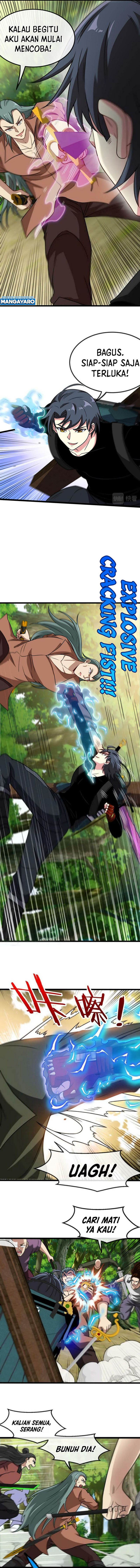 Divine Leveling System Chapter 69 Gambar 5