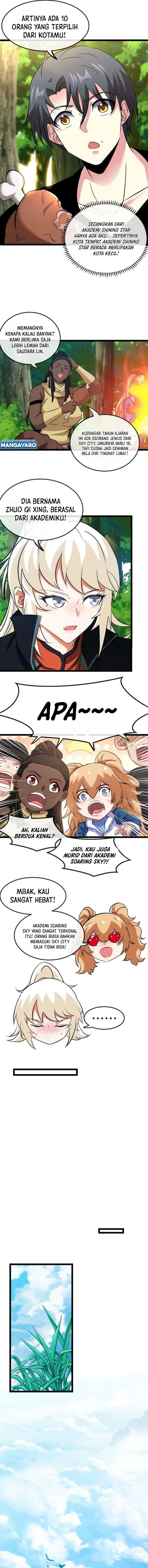Divine Leveling System Chapter 69 Gambar 9