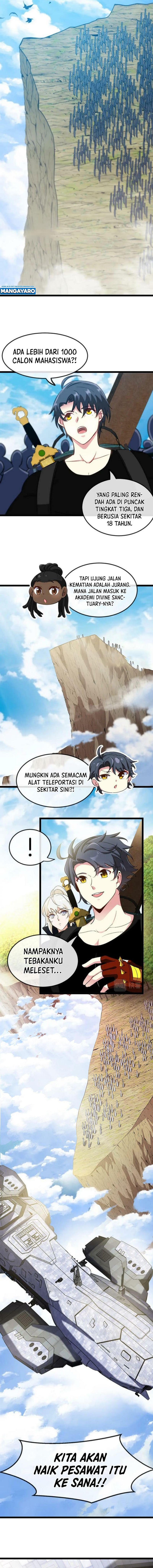 Divine Leveling System Chapter 69 Gambar 10