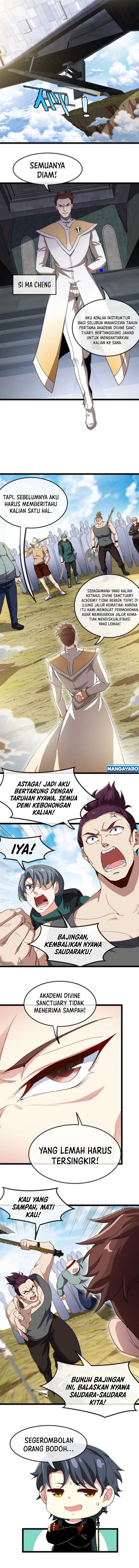 Divine Leveling System Chapter 69 Gambar 11