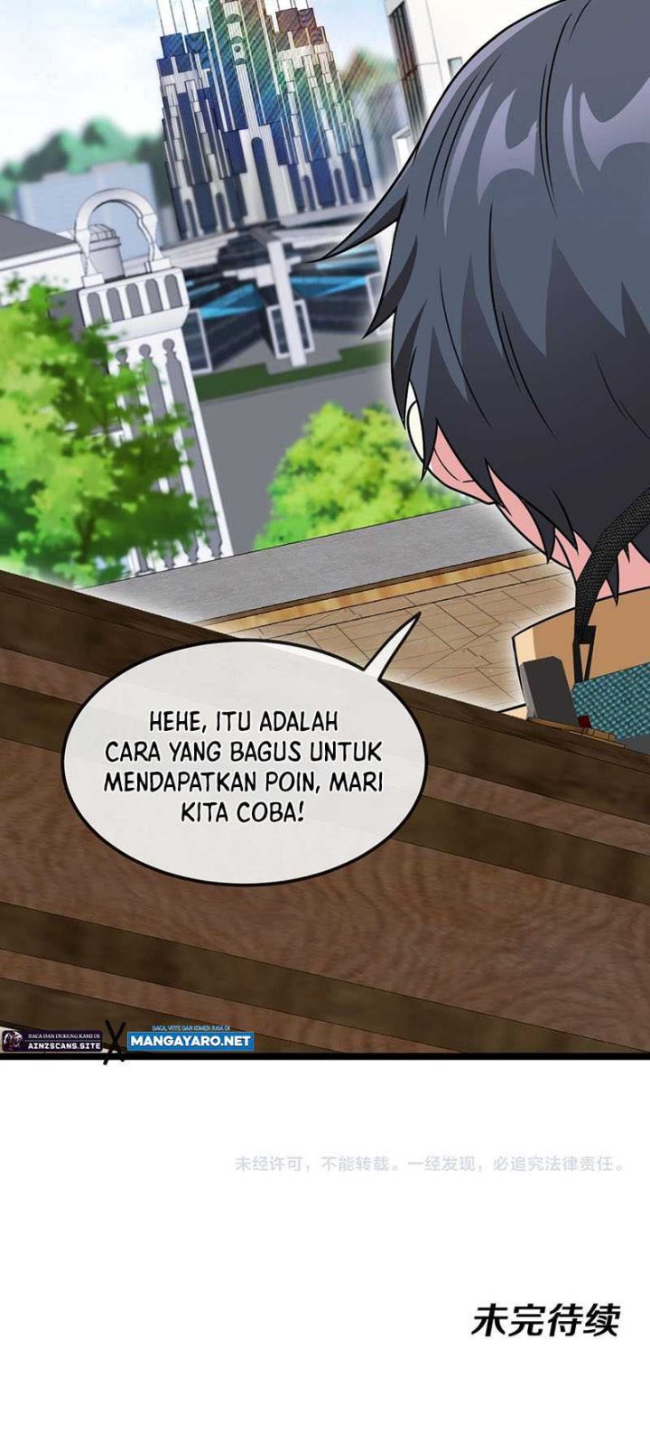 Divine Leveling System Chapter 76 Gambar 11
