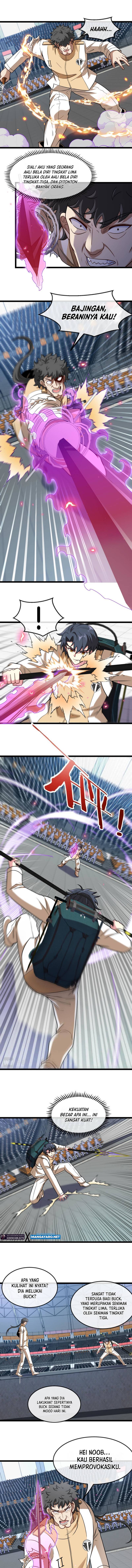 Divine Leveling System Chapter 78 Gambar 2