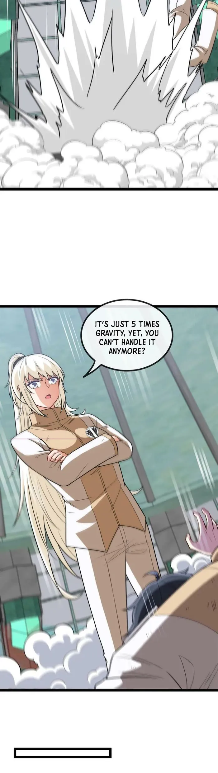 Divine Leveling System Chapter 80 Fix Gambar 13