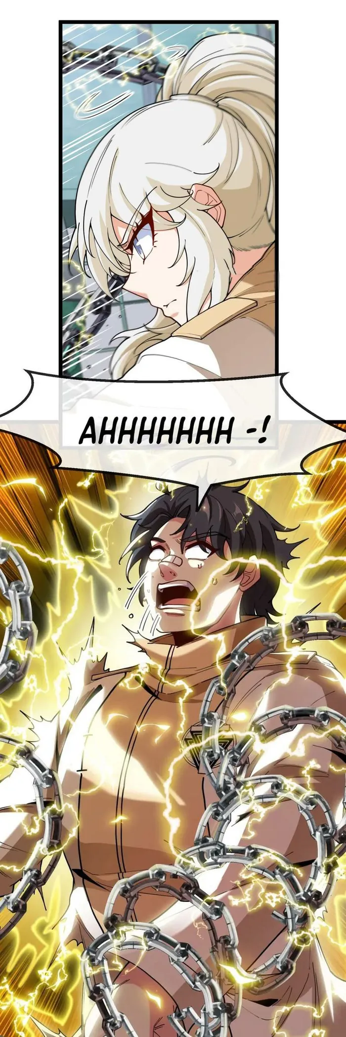 Divine Leveling System Chapter 80 Fix Gambar 20