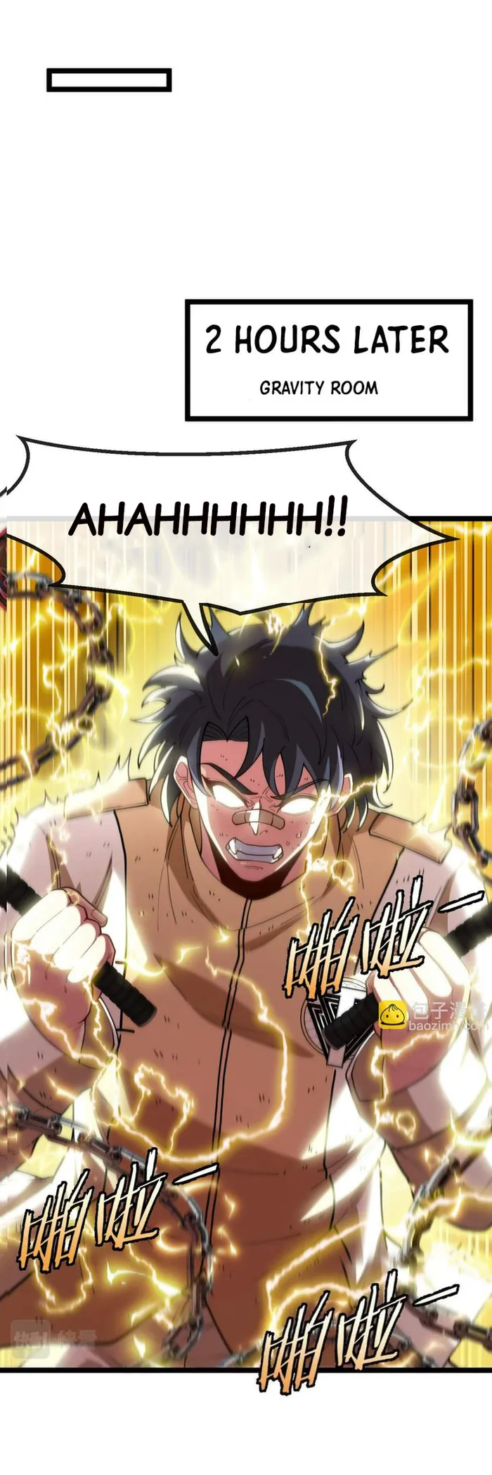 Divine Leveling System Chapter 80 Fix Gambar 25